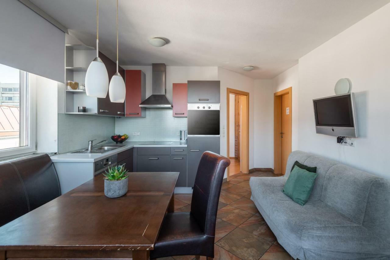 Appartements Kaserbacher Salzburg Exterior photo